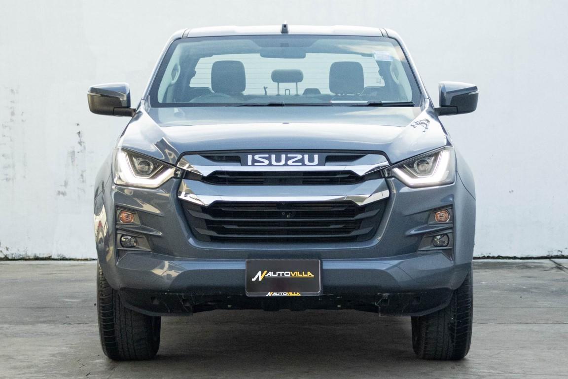 Isuzu Dmax Cab4 Hilander 1.9 Z M/T 2022 *LK0554*